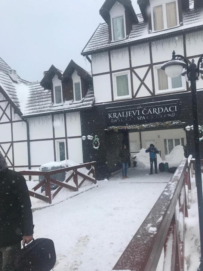 Kopaonik Apartmani U Kraljevim Cardacima , Car 27 I 6-13 Exterior foto