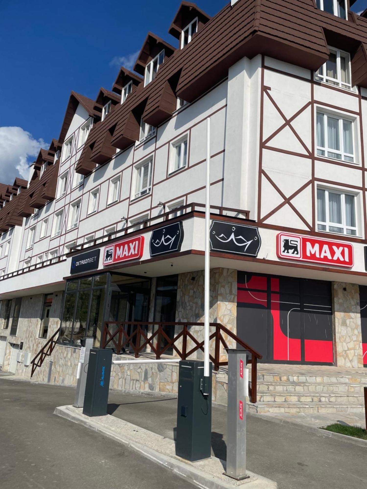 Kopaonik Apartmani U Kraljevim Cardacima , Car 27 I 6-13 Exterior foto